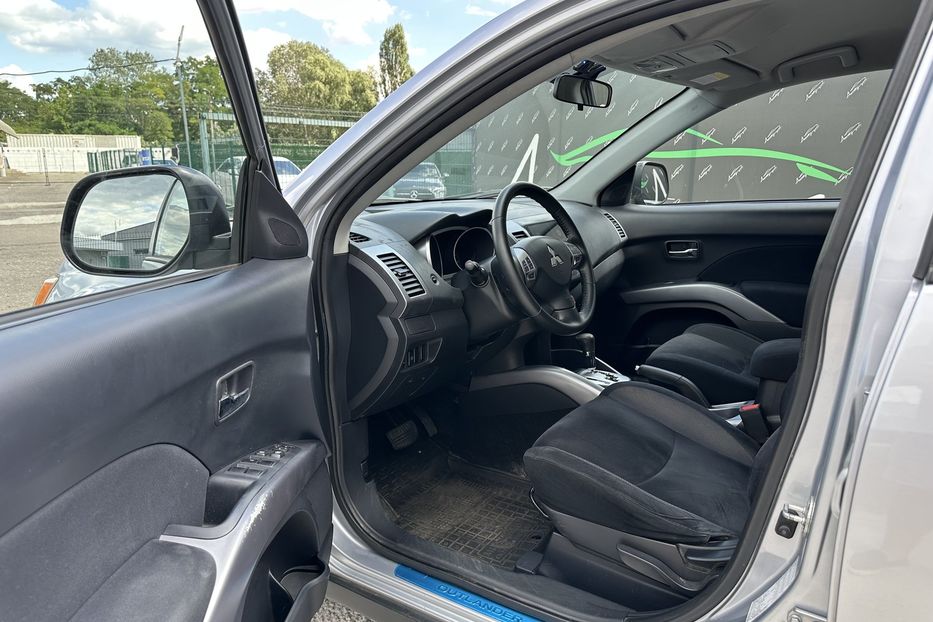 Продам Mitsubishi Outlander XL AWD 2008 года в Киеве