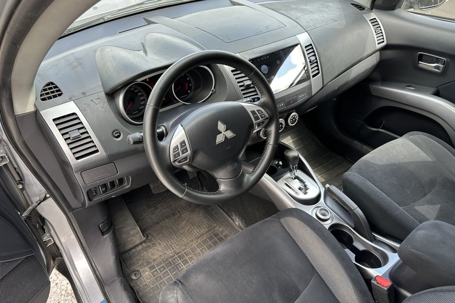 Продам Mitsubishi Outlander XL AWD 2008 года в Киеве
