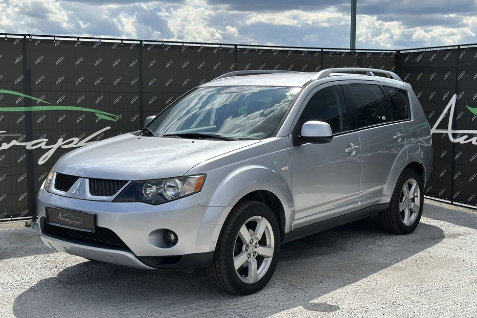 Продам Mitsubishi Outlander XL AWD 2008 года в Киеве