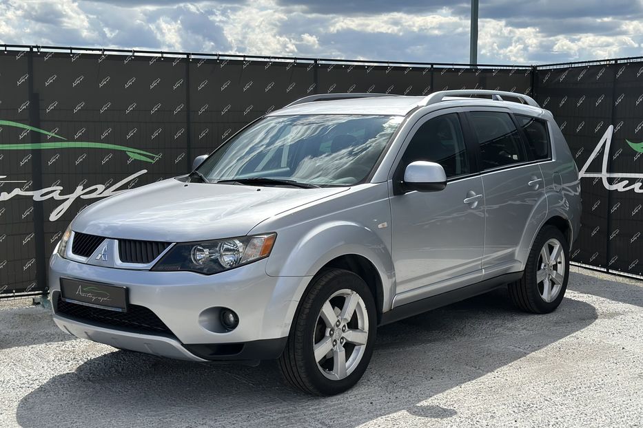 Продам Mitsubishi Outlander XL AWD 2008 года в Киеве