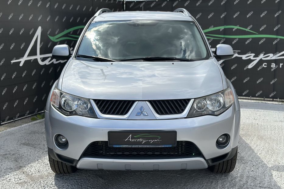Продам Mitsubishi Outlander XL AWD 2008 года в Киеве