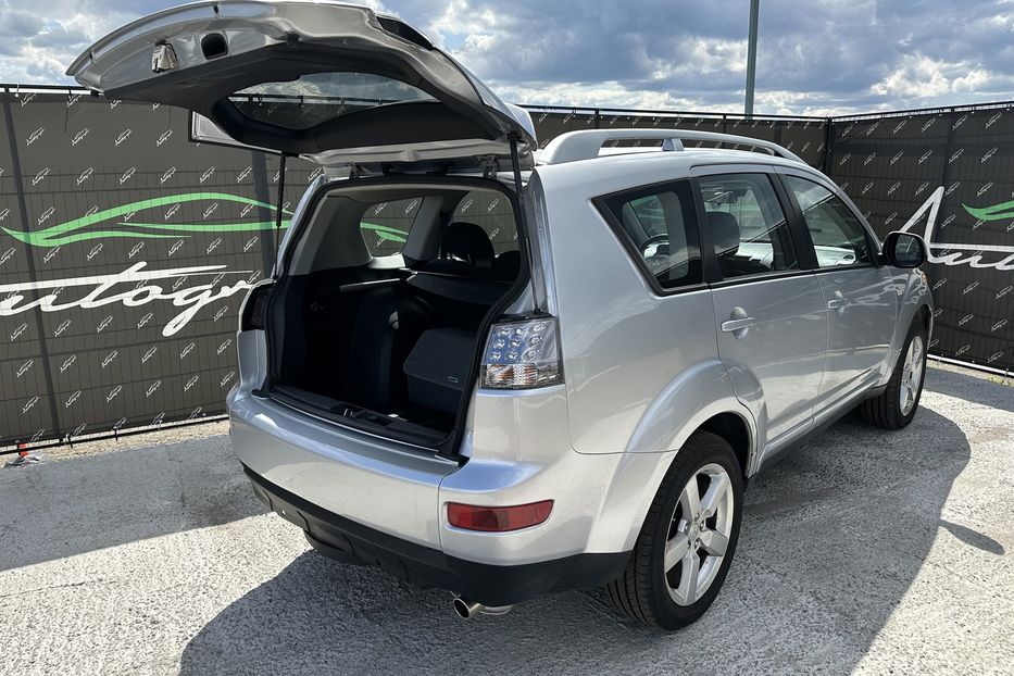 Продам Mitsubishi Outlander XL AWD 2008 года в Киеве
