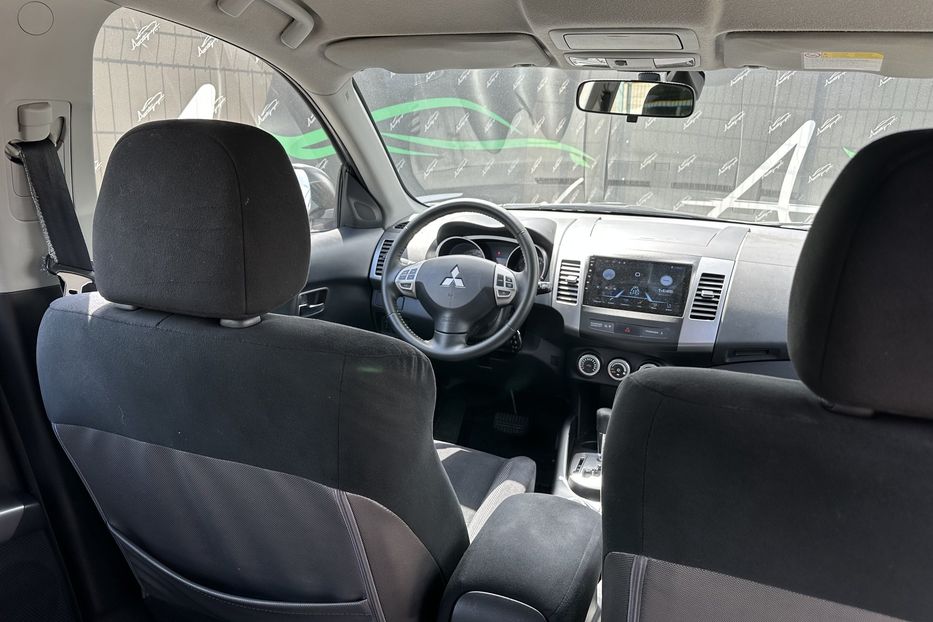 Продам Mitsubishi Outlander XL AWD 2008 года в Киеве
