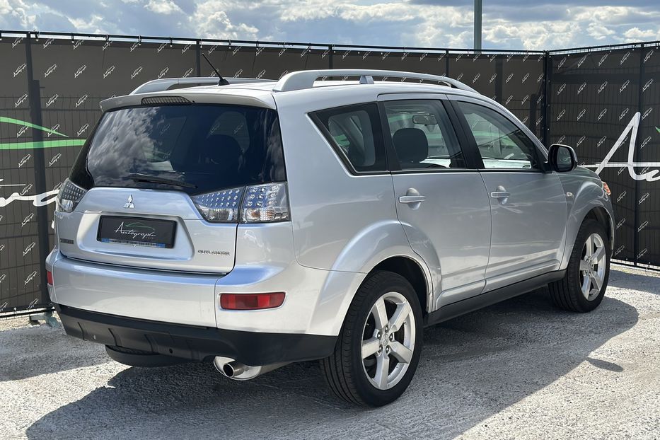 Продам Mitsubishi Outlander XL AWD 2008 года в Киеве