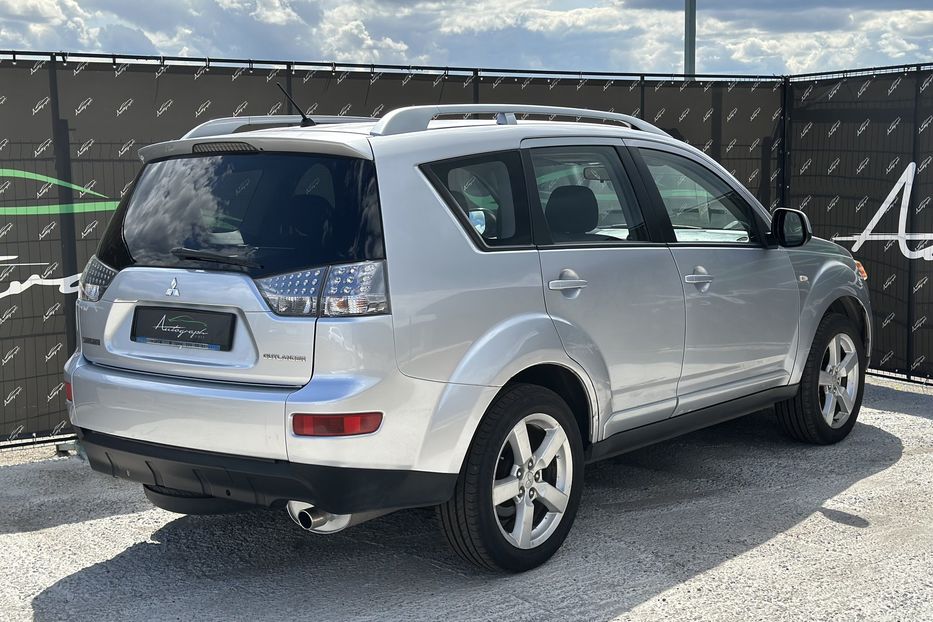 Продам Mitsubishi Outlander XL AWD 2008 года в Киеве