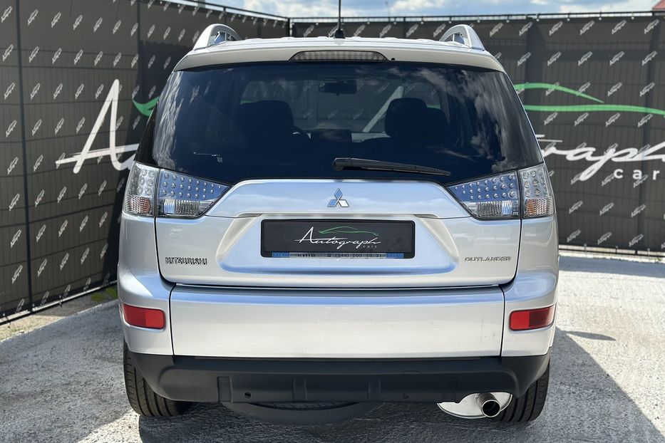 Продам Mitsubishi Outlander XL AWD 2008 года в Киеве
