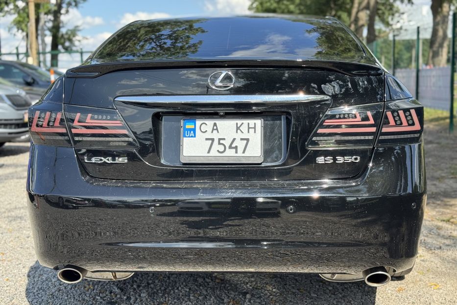 Продам Lexus ES 350 COMIS  2007 года в г. Умань, Черкасская область