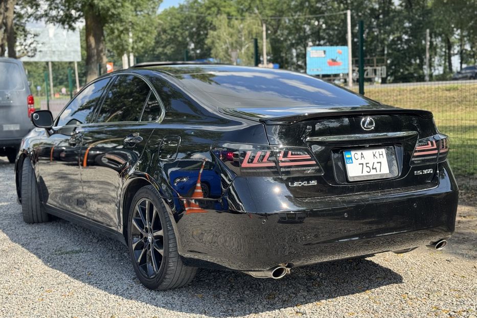 Продам Lexus ES 350 COMIS  2007 года в г. Умань, Черкасская область