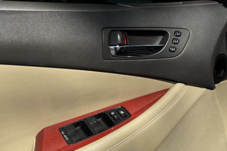 Продам Lexus ES 350 COMIS  2007 года в г. Умань, Черкасская область