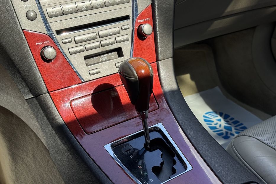 Продам Lexus ES 350 COMIS  2007 года в г. Умань, Черкасская область
