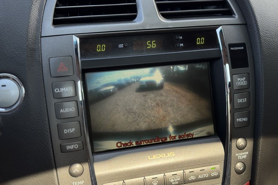 Продам Lexus ES 350 COMIS  2007 года в г. Умань, Черкасская область