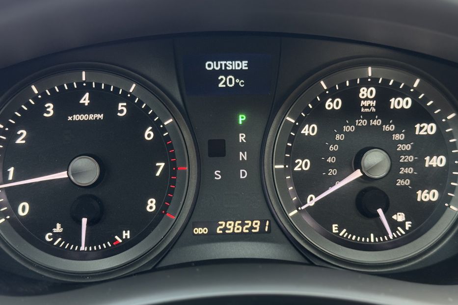 Продам Lexus ES 350 COMIS  2007 года в г. Умань, Черкасская область