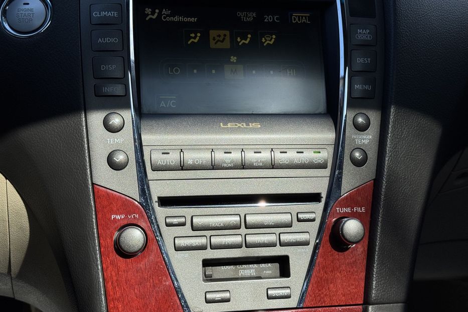 Продам Lexus ES 350 COMIS  2007 года в г. Умань, Черкасская область