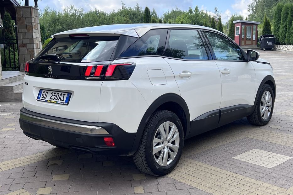 Продам Peugeot 3008 Біла перла Aisin ідеальна 2020 года в Тернополе