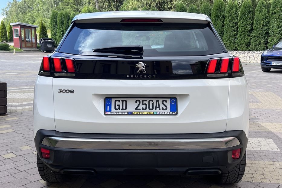 Продам Peugeot 3008 Біла перла Aisin ідеальна 2020 года в Тернополе