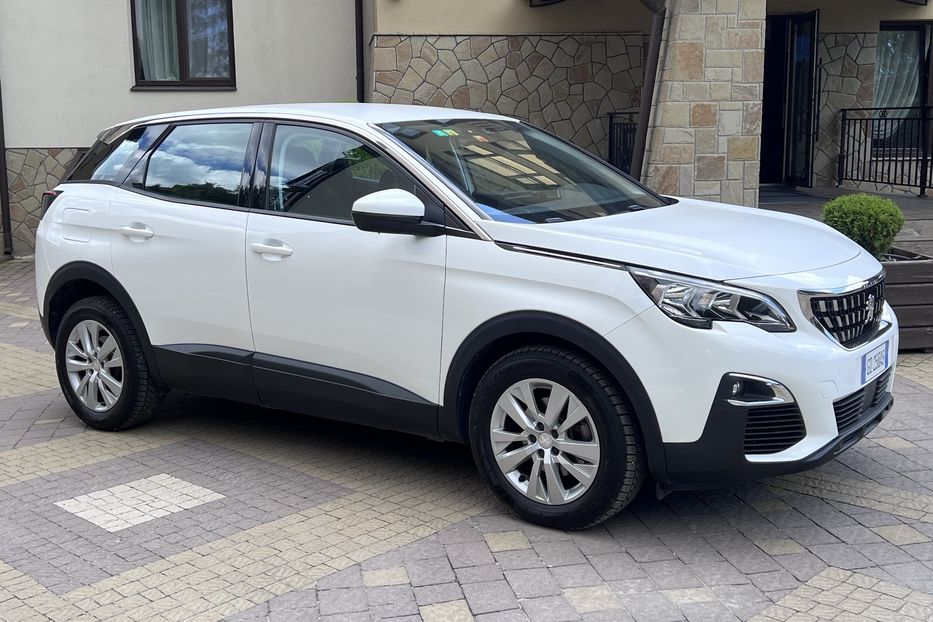 Продам Peugeot 3008 Біла перла Aisin ідеальна 2020 года в Тернополе
