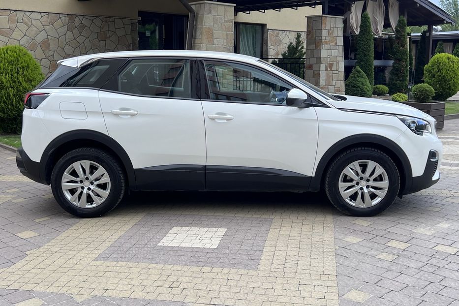 Продам Peugeot 3008 Біла перла Aisin ідеальна 2020 года в Тернополе