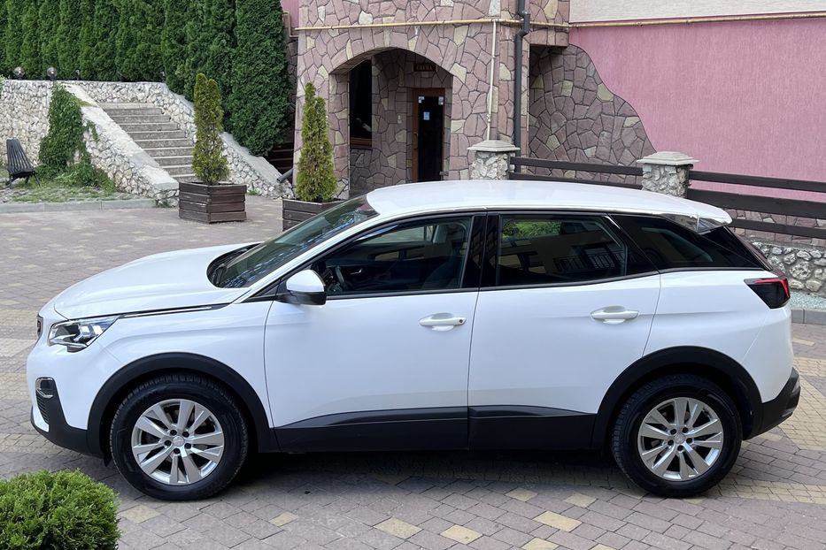 Продам Peugeot 3008 Біла перла Aisin ідеальна 2020 года в Тернополе
