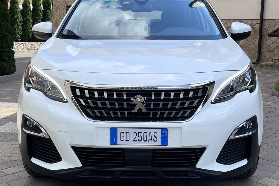 Продам Peugeot 3008 Біла перла Aisin ідеальна 2020 года в Тернополе