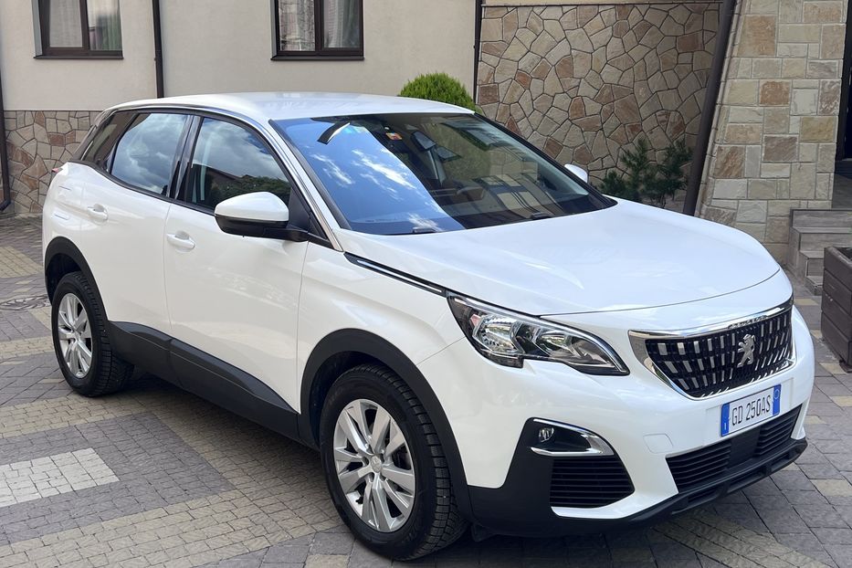 Продам Peugeot 3008 Біла перла Aisin ідеальна 2020 года в Тернополе