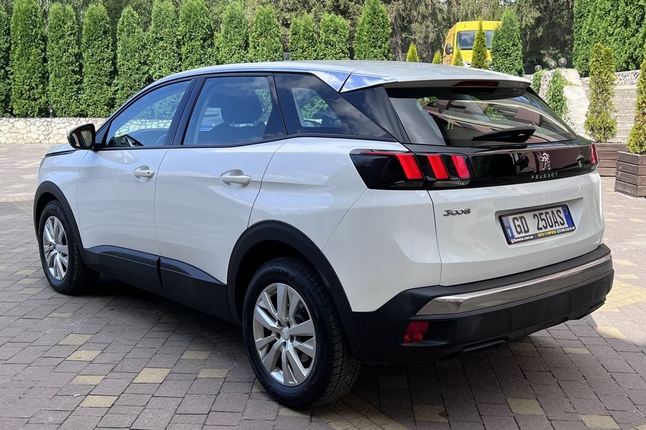 Продам Peugeot 3008 Біла перла Aisin ідеальна 2020 года в Тернополе