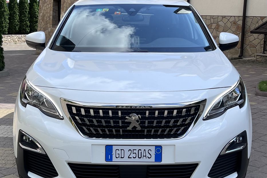 Продам Peugeot 3008 Біла перла Aisin ідеальна 2020 года в Тернополе