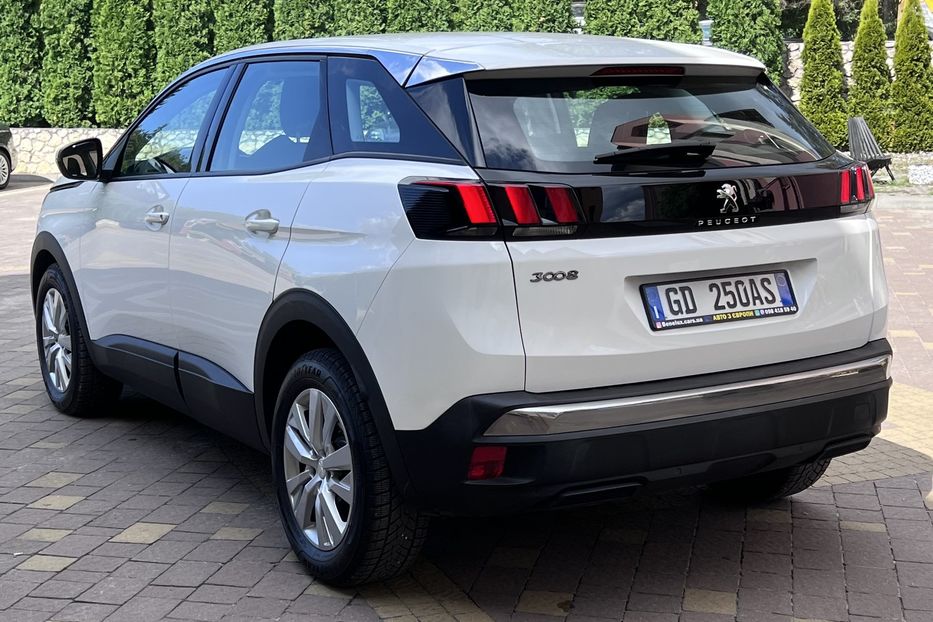 Продам Peugeot 3008 Біла перла Aisin ідеальна 2020 года в Тернополе