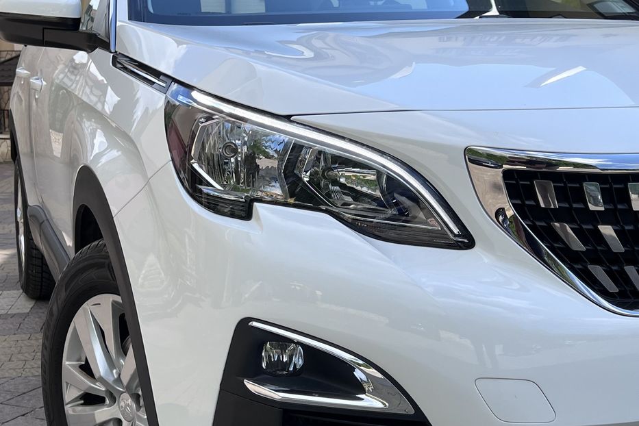 Продам Peugeot 3008 Біла перла Aisin ідеальна 2020 года в Тернополе