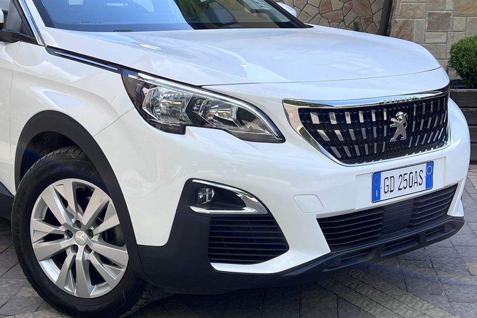 Продам Peugeot 3008 Біла перла Aisin ідеальна 2020 года в Тернополе