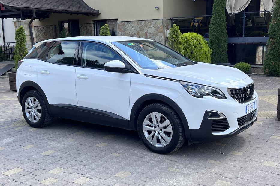 Продам Peugeot 3008 Біла перла Aisin ідеальна 2020 года в Тернополе