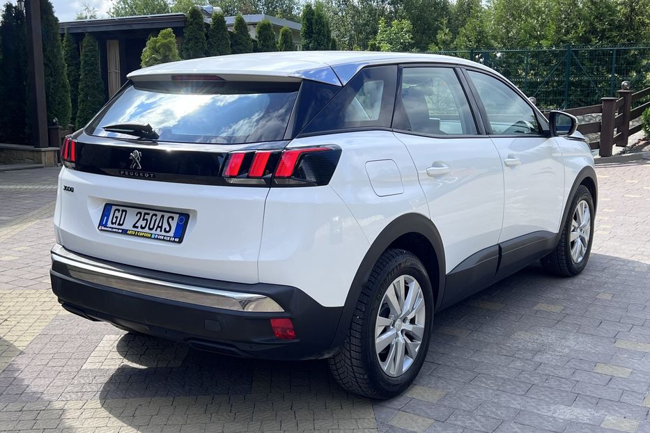 Продам Peugeot 3008 Біла перла Aisin ідеальна 2020 года в Тернополе