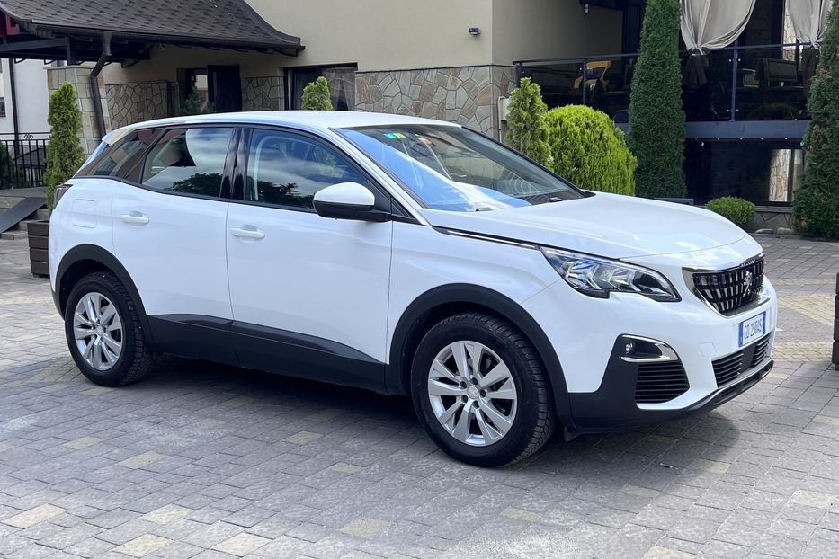 Продам Peugeot 3008 Біла перла Aisin ідеальна 2020 года в Тернополе