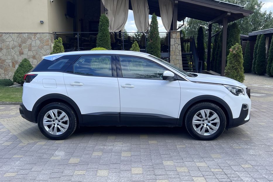 Продам Peugeot 3008 Біла перла Aisin ідеальна 2020 года в Тернополе