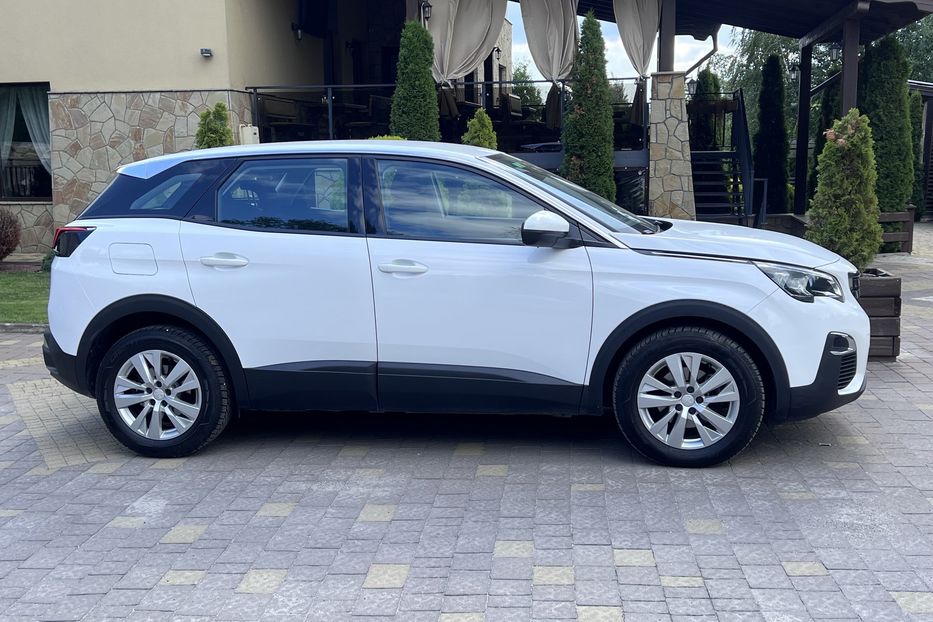 Продам Peugeot 3008 Біла перла Aisin ідеальна 2020 года в Тернополе