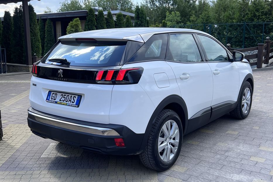 Продам Peugeot 3008 Біла перла Aisin ідеальна 2020 года в Тернополе