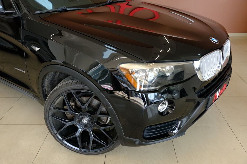 Продам BMW X3 2016 года в Одессе