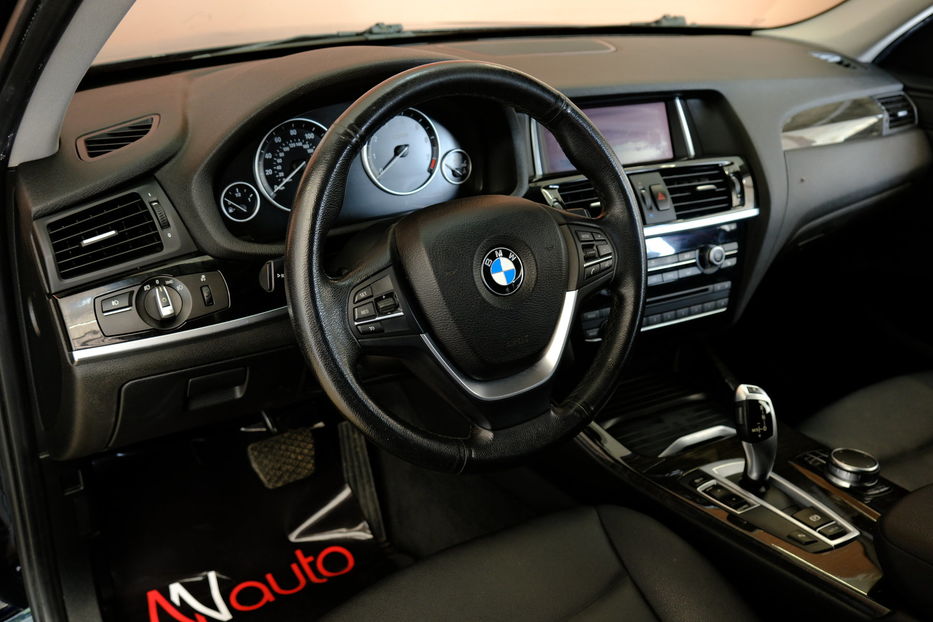 Продам BMW X3 2016 года в Одессе