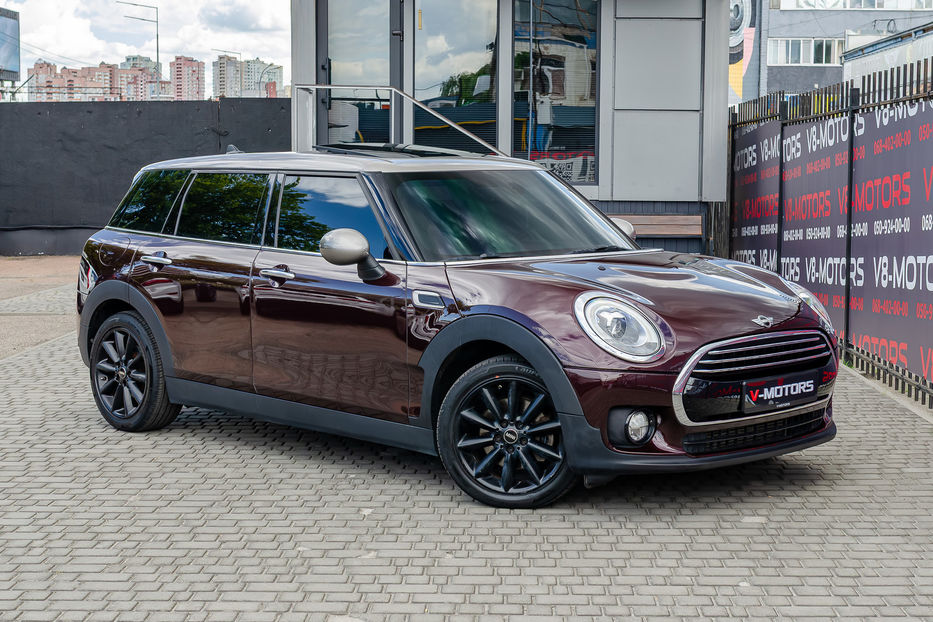 Продам MINI Clubman 2.0D 2017 года в Киеве