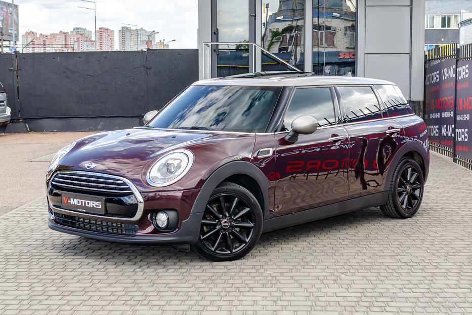 Продам MINI Clubman 2.0D 2017 года в Киеве