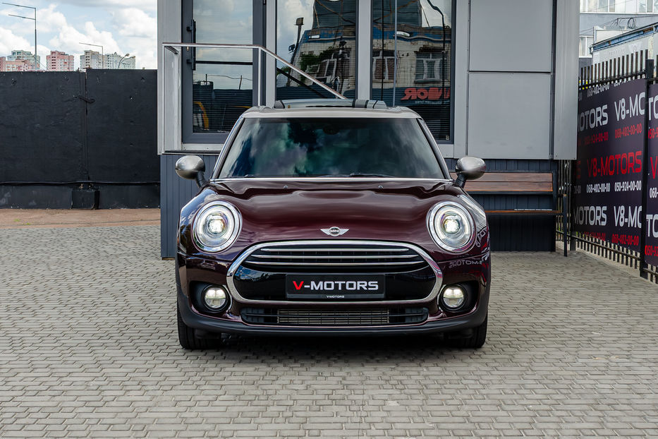 Продам MINI Clubman 2.0D 2017 года в Киеве