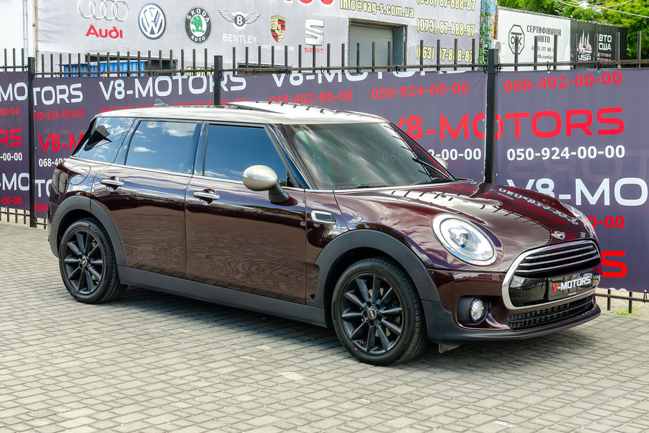 Продам MINI Clubman 2.0D 2017 года в Киеве