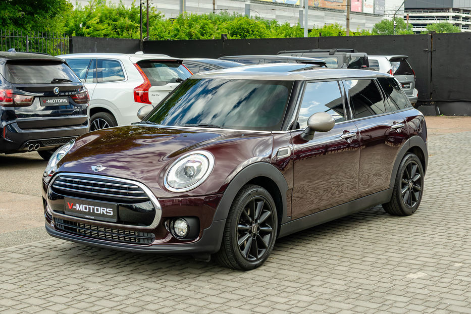 Продам MINI Clubman 2.0D 2017 года в Киеве