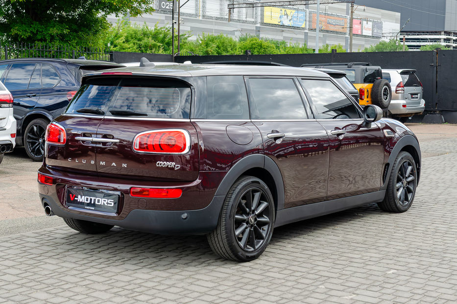 Продам MINI Clubman 2.0D 2017 года в Киеве