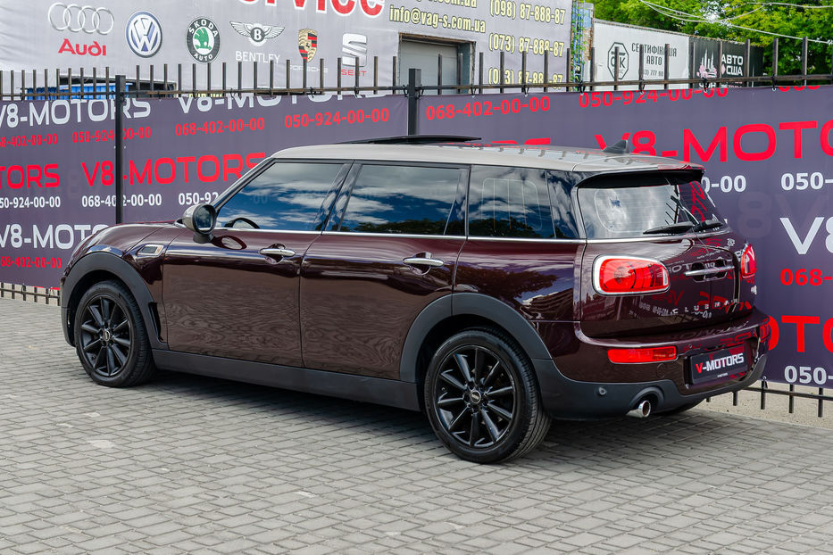 Продам MINI Clubman 2.0D 2017 года в Киеве