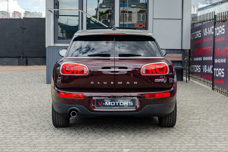 Продам MINI Clubman 2.0D 2017 года в Киеве