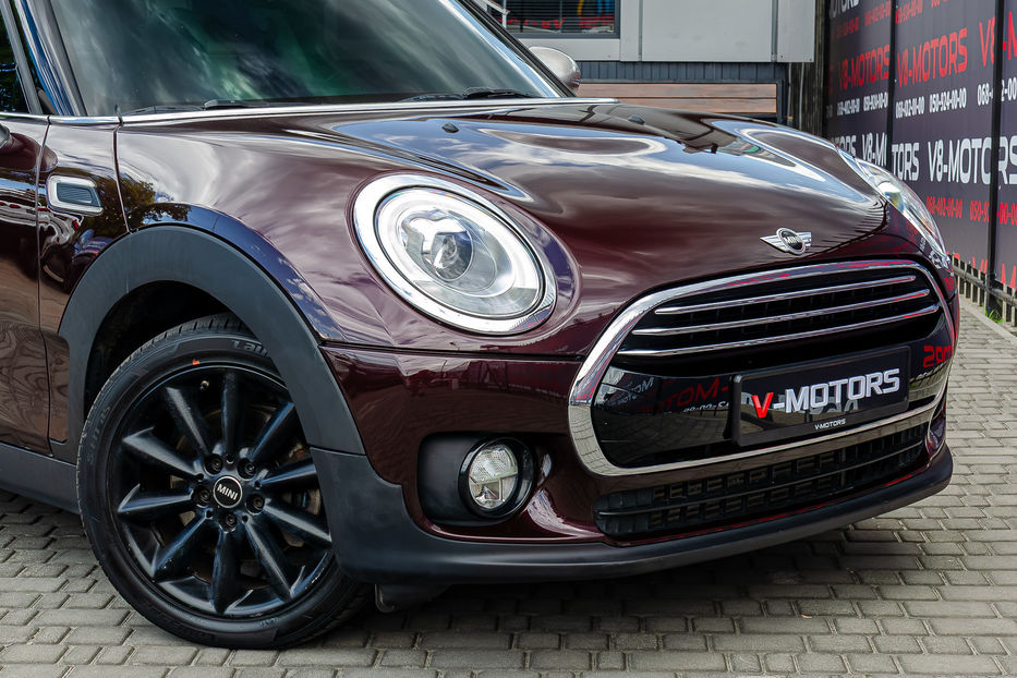 Продам MINI Clubman 2.0D 2017 года в Киеве