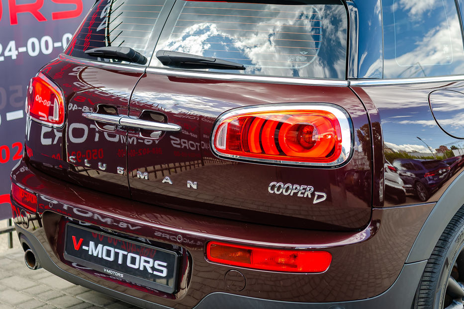 Продам MINI Clubman 2.0D 2017 года в Киеве