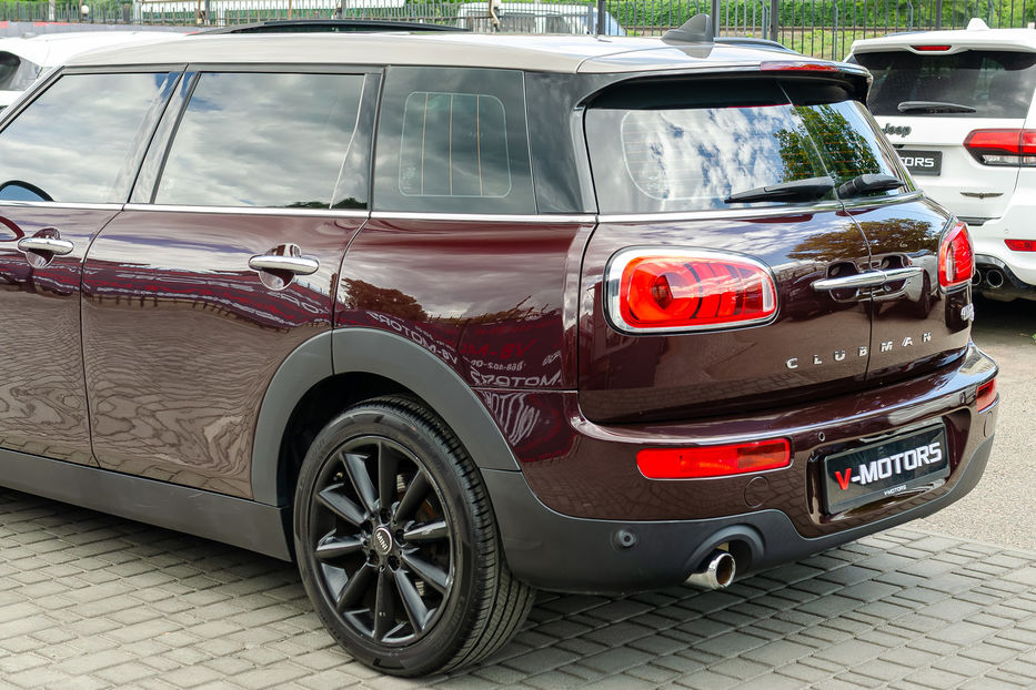 Продам MINI Clubman 2.0D 2017 года в Киеве