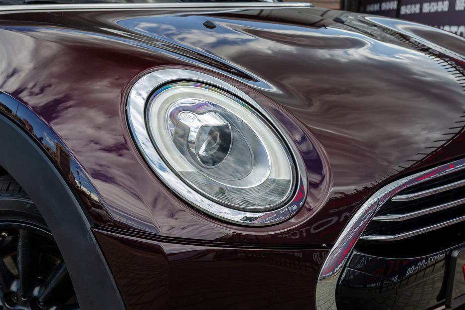 Продам MINI Clubman 2.0D 2017 года в Киеве