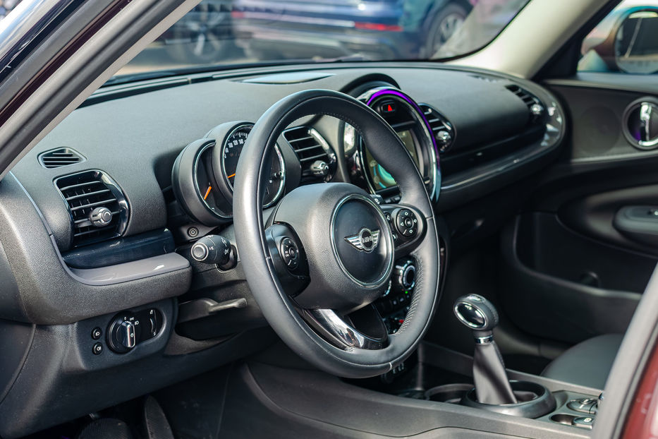 Продам MINI Clubman 2.0D 2017 года в Киеве